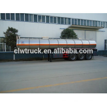 3 axle 49000L edible oil tank trailer